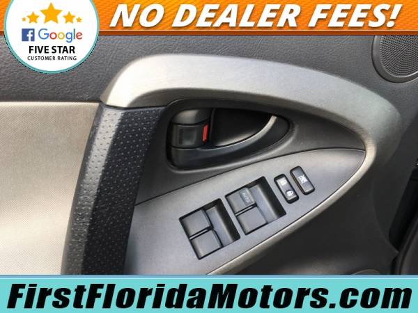 2011 Toyota RAV4 Base 4x4 4dr SUV NO DEALER FEES/REAL PRICE! - cars... for sale in Pompano Beach, FL – photo 12