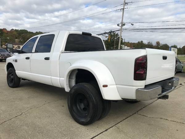 2009 DODGE RAM 3500 MEGA CAB DUALLY DIESEL CUMMINS 4X4 ONE OWNER RUST for sale in Tallmadge, PA – photo 22