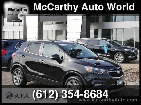 2017 Buick Encore Essence - - by dealer - vehicle for sale in Minneapolis, MN