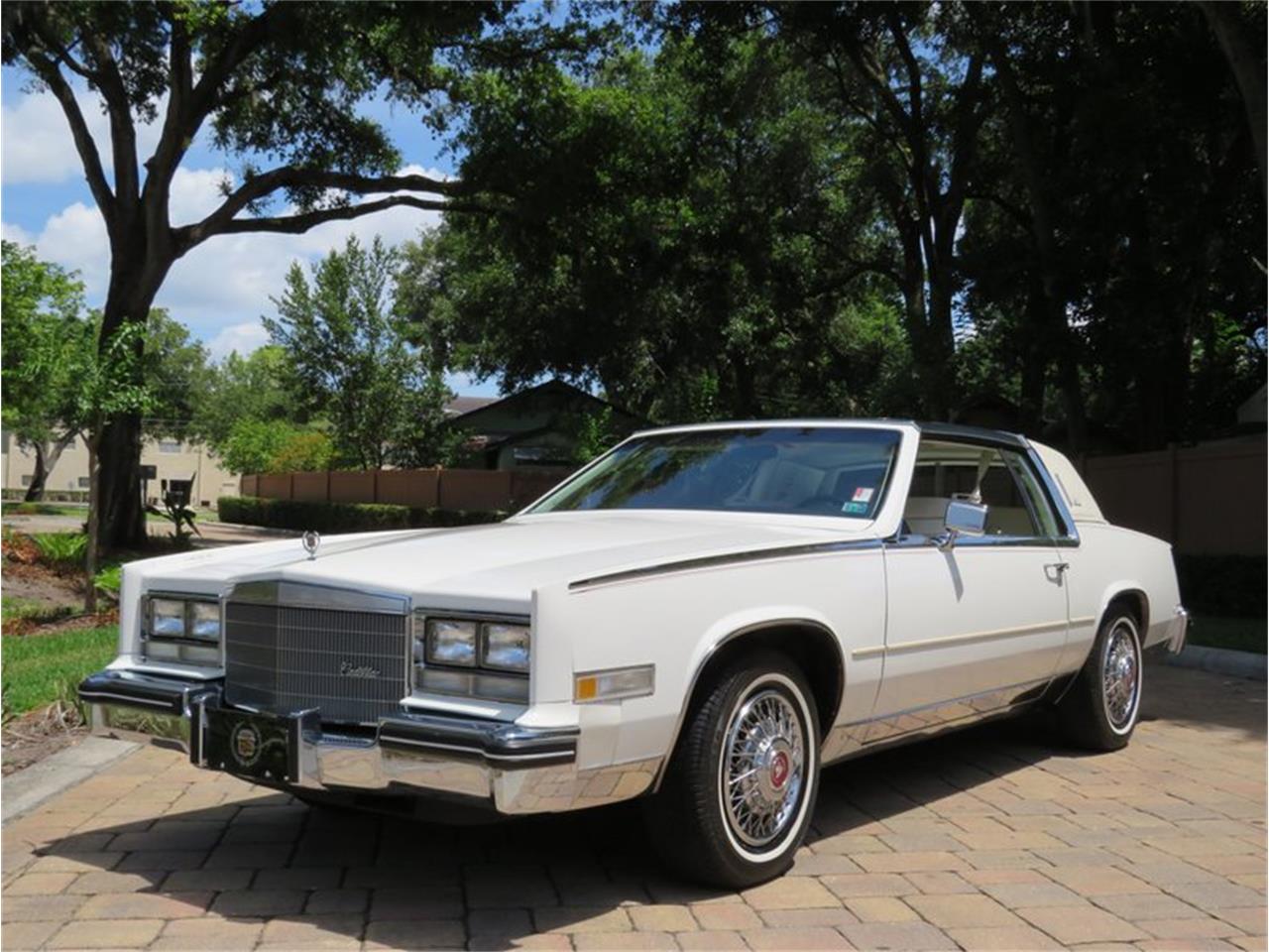 1984 Cadillac Eldorado for sale in Lakeland, FL – photo 2