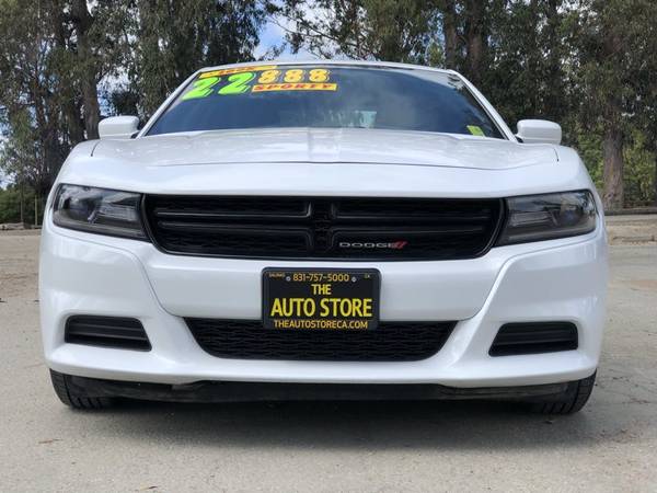 2018 *Dodge* *Charger* SXT White Knuckle Clearcoat for sale in Salinas, CA – photo 2