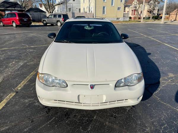 2005 CHEVROLET MONTE CARLO - cars & trucks - by dealer - vehicle... for sale in Kenosha, WI – photo 3