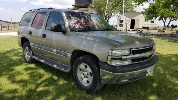 2003 Chevrolet Tahoe ls for sale in Florence, TX – photo 3