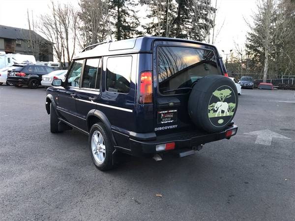 2003 Land Rover Discovery SE 7 * Super Clean , New Head Gasket *... for sale in Tualatin, OR – photo 3