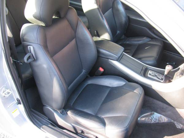 2003 Acura 3.2CL TYPE S ; Silver/Charcoal leather/Auto./ 68 K.Mi. -... for sale in Conyers, GA – photo 13