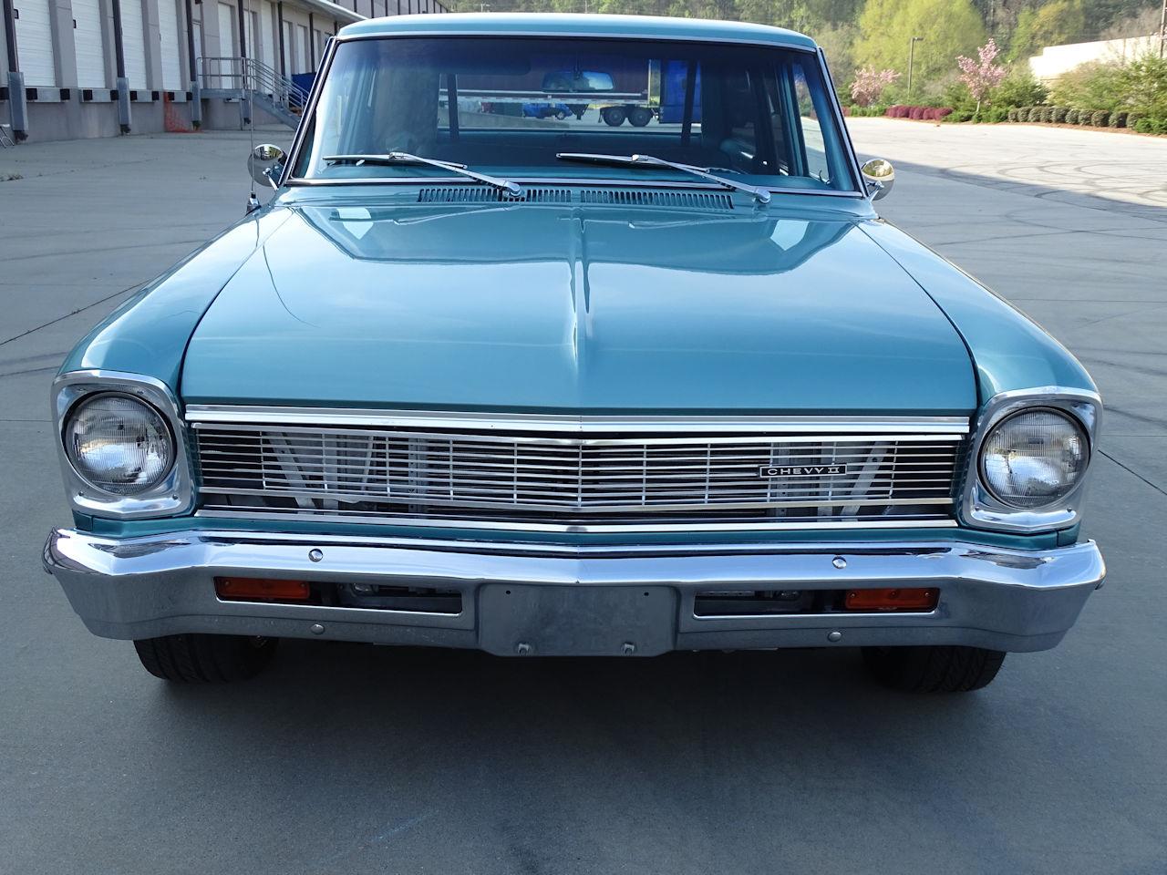 1966 Chevrolet Nova for sale in O'Fallon, IL – photo 49