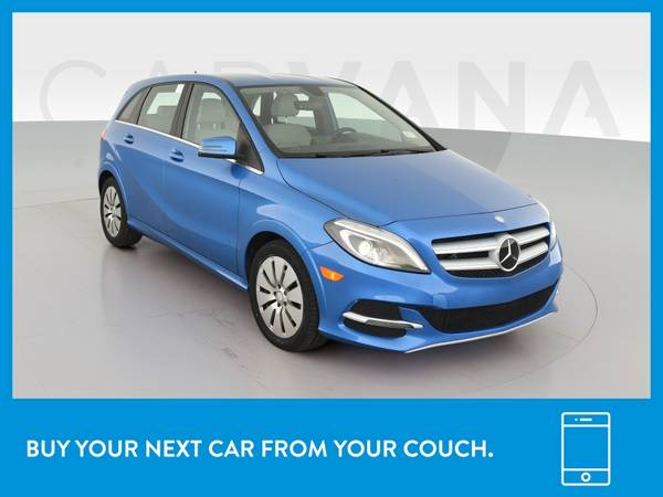 2014 Mercedes-Benz B-Class Electric Drive Hatchback 4D hatchback for sale in Chico, CA – photo 12