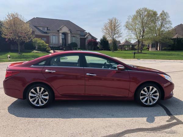 2011 Hyundai Sonata Limited Loaded - - by dealer for sale in Indianapolis, IN – photo 4