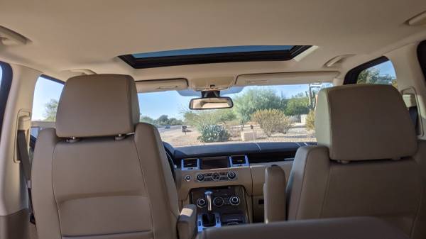 Range Rover Sport HSE 2012 - cars & trucks - by owner - vehicle... for sale in Peoria, AZ – photo 7
