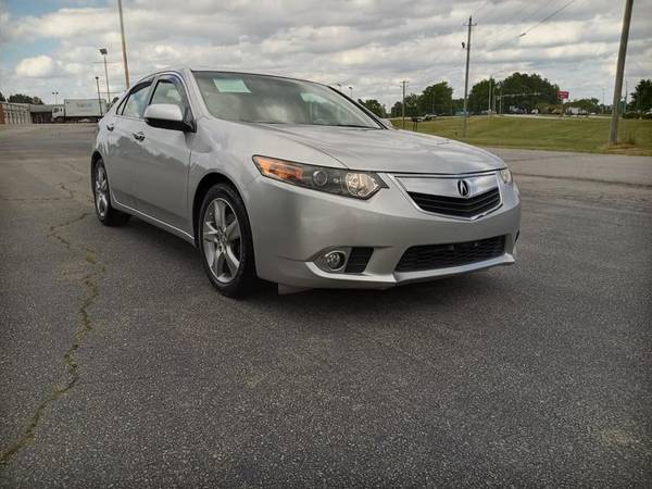 2012 Acura TSX - - by dealer - vehicle for sale in Raleigh, NC – photo 5