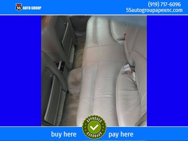 2000 Buick Park Avenue 4dr Sdn Ultra - cars & trucks - by dealer -... for sale in Apex, NC – photo 13