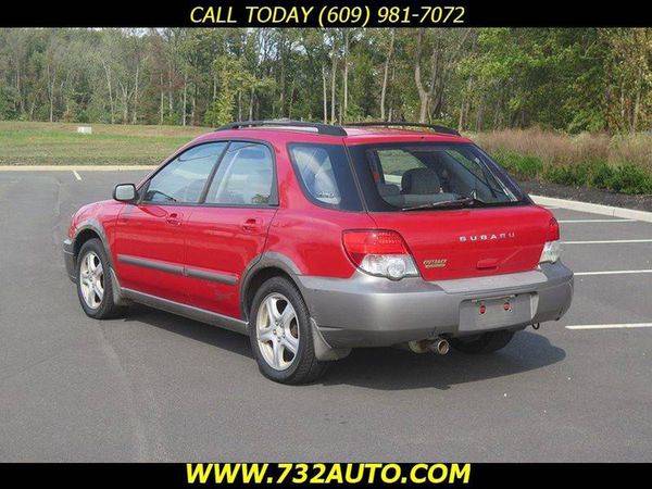 2004 Subaru Impreza Outback AWD Sport 4dr Wagon - Wholesale Pricing... for sale in Hamilton Township, NJ – photo 10