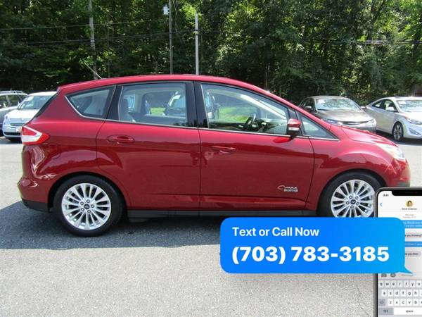 2017 FORD C-MAX ENERGI SE ~ WE FINANCE BAD CREDIT - cars & trucks -... for sale in Stafford, District Of Columbia – photo 4
