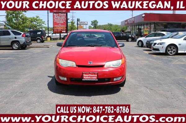 2005 *SATURN**ION 3* GAS SAVER CD ALLOY GOOD TIRES 183392 for sale in WAUKEGAN, WI – photo 8