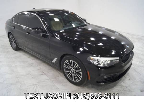 2017 BMW 5 Series 530i LOW MILES LOADED WARRANTY SPORT 535I 550I... for sale in Carmichael, CA – photo 6