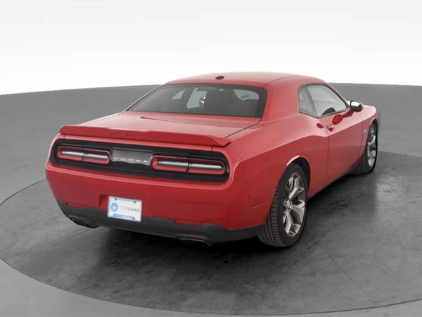 2016 Dodge Challenger R/T Coupe 2D coupe Red - FINANCE ONLINE - cars... for sale in Springfield, MA – photo 10