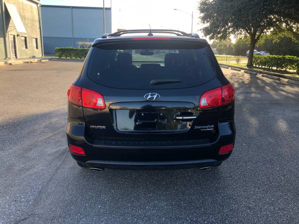2009 Hyundai Santa Fe Limited 97k miles - cars & trucks - by owner -... for sale in Pinellas Park, FL – photo 8
