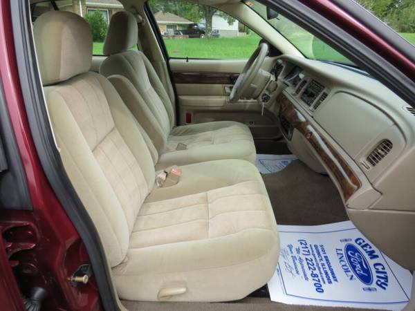 2005 MERCURY GRAND MARQUIS GS - cars & trucks - by dealer - vehicle... for sale in Sevierville, TN – photo 19