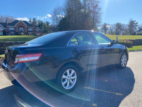 2011 TOYOTA CAMRY LOW MILES NAVIGATION!!!! - cars & trucks - by... for sale in Northborough, MA – photo 9