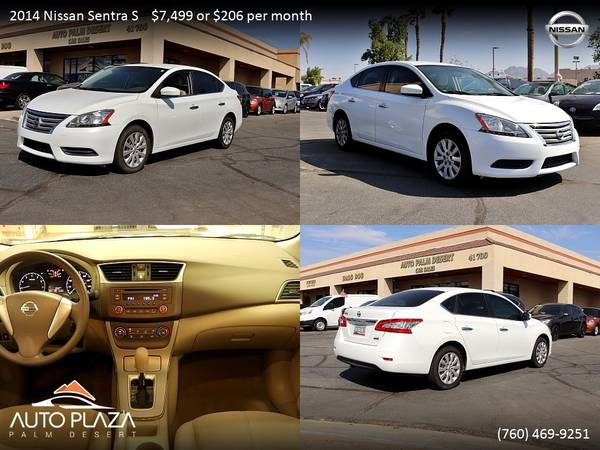 2013 Ford Focus Titanium $206/mo with SELF PARK and Service Records... for sale in Palm Desert , CA – photo 14