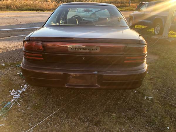 1996 Dodge Intrepid - cars & trucks - by owner - vehicle automotive... for sale in Greer, SC – photo 4