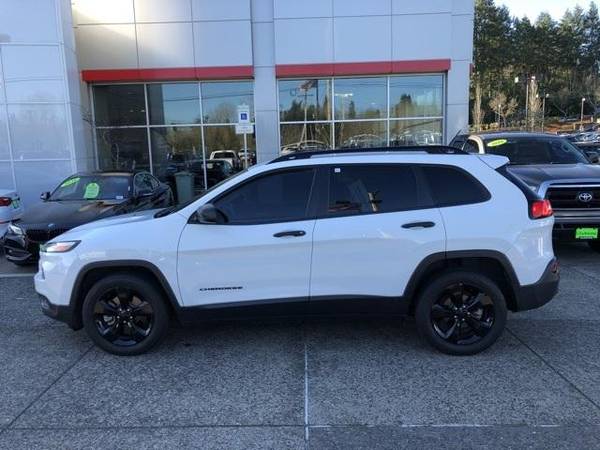 2017 Jeep Cherokee Sport CALL/TEXT - cars & trucks - by dealer -... for sale in Gladstone, OR – photo 2