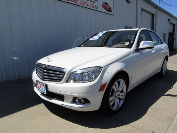 2008 Mercedes Benz C300 Luxury LOW MILES for sale in Fairfield, CA – photo 2
