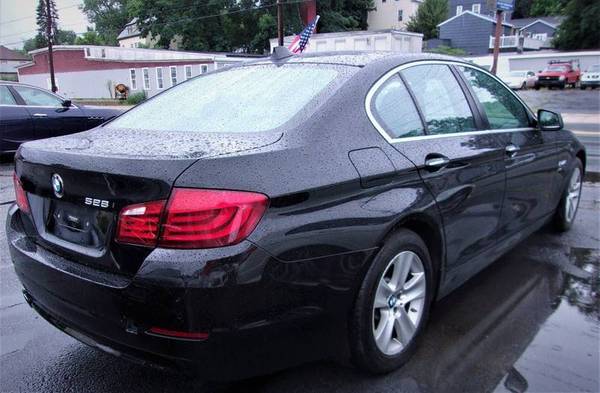2012 BMW 528xi/NAV/ALL CREDIT is APPROVED@Topline... - cars & trucks... for sale in Haverhill, MA – photo 9