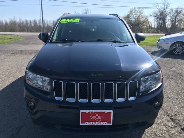 2013 Jeep Compass Limited 4WD LEATHER - - by dealer for sale in Spencerport, NY – photo 13