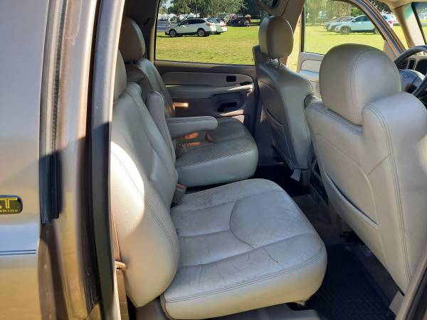 03 CHEVY SUBURBAN $1000 DOWN 3RD ROW SEATING LEATHER BUY HERE PAY... for sale in Sarasota, FL – photo 9