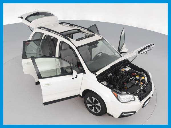 2018 Subaru Forester 2 5i Premium Sport Utility 4D hatchback White for sale in Fort Myers, FL – photo 21
