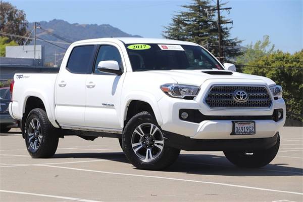 2017 Toyota Tacoma Call for availability - - by for sale in ToyotaWalnutCreek.com, CA – photo 2