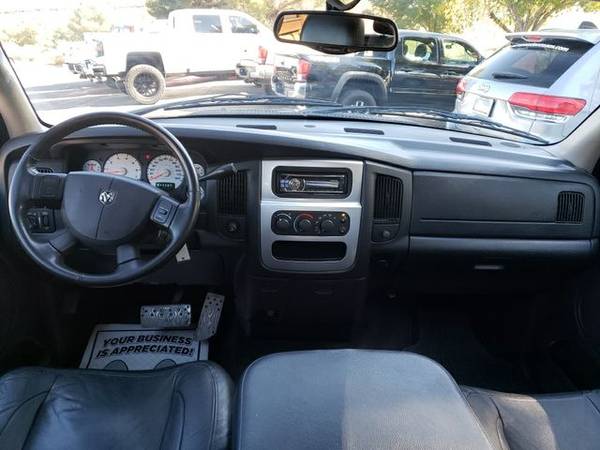 * * * 2005 Dodge Ram 1500 Quad Cab Laramie Pickup 4D 6 1/4 ft * * *... for sale in Santa Clara, UT – photo 13