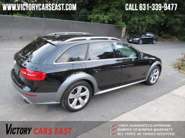 2015 Audi allroad 4dr Wgn Premium - cars & trucks - by dealer -... for sale in Huntington, NY – photo 5
