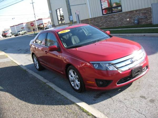 2012 Ford Fusion SE - Super Savings! - 100 APPROVAL! - cars & for sale in Prospect Park, DE – photo 4