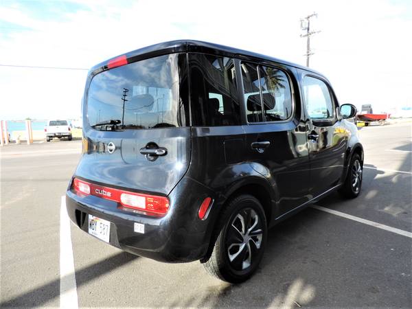 2010 Nissan Cube Clean Title! Affordable Family Ride - cars & for sale in Honolulu, HI – photo 3