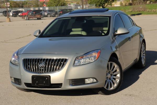 2011 BUICK REGAL CXL 96K MILES ONLY - - by for sale in Omaha, NE – photo 3