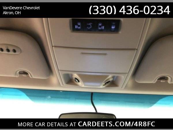 2014 Chrysler Town & Country Touring, Billet Silver Metallic Clearcoat for sale in Akron, OH – photo 21