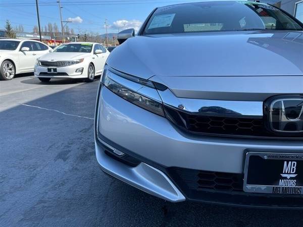 2018 Honda Clarity Plug-In Hybrid Electric Sedan for sale in Bellingham, WA – photo 18