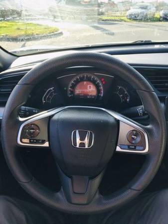 2017 Honda Civic - Financing Available! - cars & trucks - by dealer... for sale in Edgewood, MD – photo 10