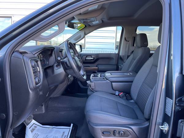2019 Chevrolet Silverado RST 4X4 - - by dealer for sale in Wasilla, AK – photo 9