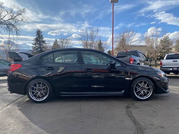 2017 Subaru WRX STI Limited - cars & trucks - by dealer - vehicle... for sale in Colorado Springs, CO – photo 5