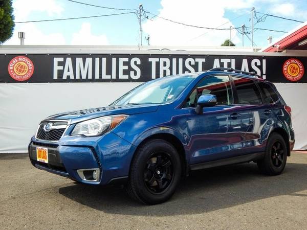 2014 Subaru Forester 2.0XT AWD All Wheel Drive SUV for sale in Portland, OR