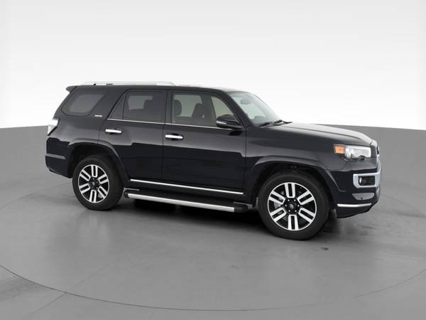 2019 Toyota 4Runner Limited Sport Utility 4D suv Black - FINANCE -... for sale in Baltimore, MD – photo 14