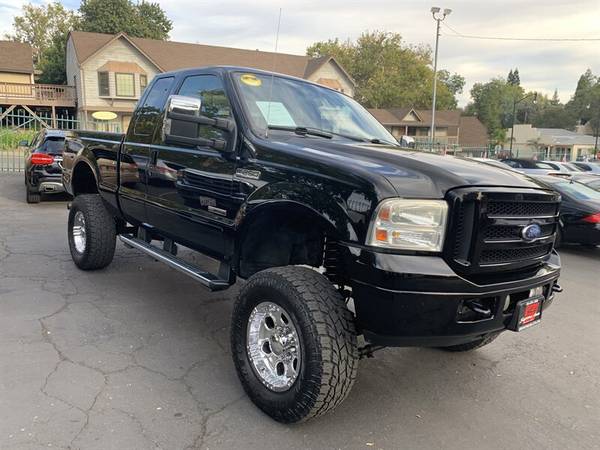 2005 Ford F250 Super Duty XLT SuperCab*Lifted*4X4*Tow Package* for sale in Fair Oaks, CA – photo 4