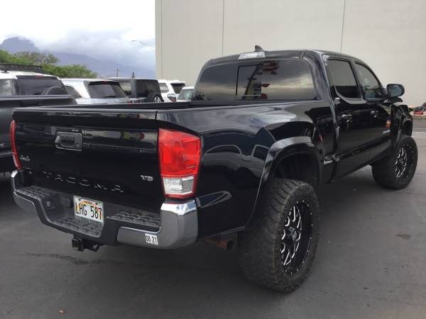 *LIFTED LONGBED 4x4!* 2017 TOYOTA TACOMA - cars & trucks - by dealer... for sale in Kihei, HI – photo 7