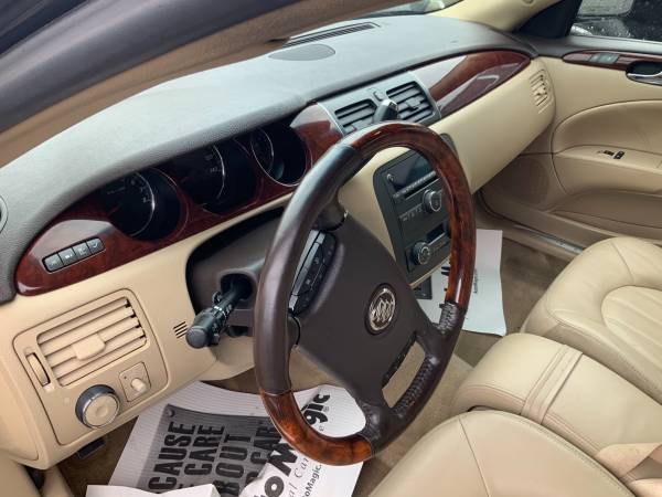 2008 Buick Lucerne Cxl - cars & trucks - by owner - vehicle... for sale in Jamestown, NY – photo 4