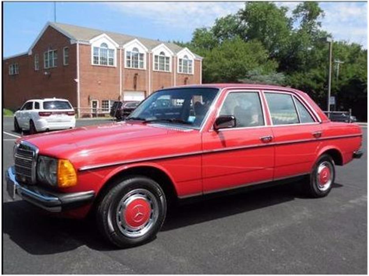 1977 Mercedes-Benz 200D for sale in Cadillac, MI – photo 4