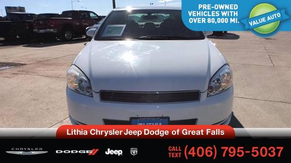 2007 Chevrolet Impala 4dr Sdn 3.5L LT for sale in Great Falls, MT – photo 11