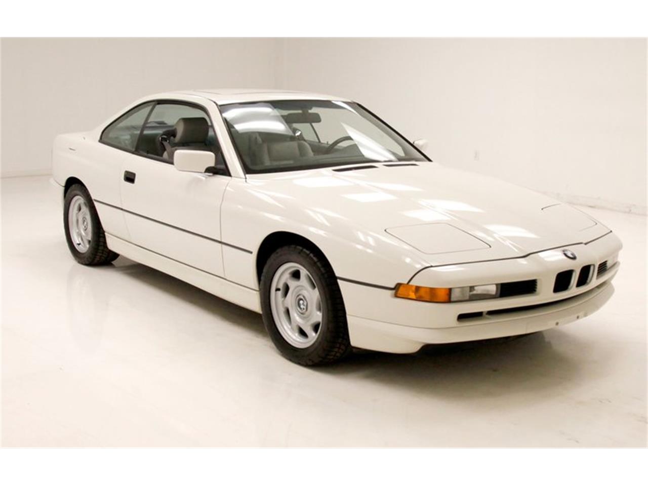 1993 BMW 8 Series for sale in Morgantown, PA – photo 6